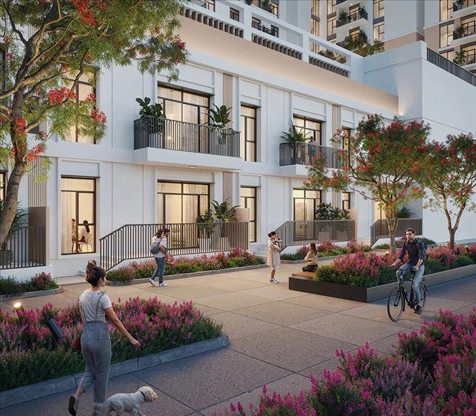 Апартаменты Ellison, Объединённые Арабские Эмираты, Дубай