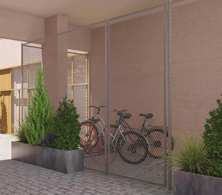 Квартиры в современном жилом комплексе в 16-м округе Парижа, Иль-де-Франс, Франция