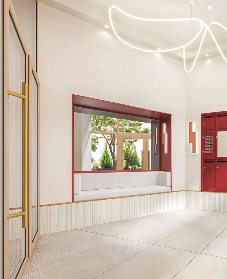 Квартиры в современном жилом комплексе в 16-м округе Парижа, Иль-де-Франс, Франция