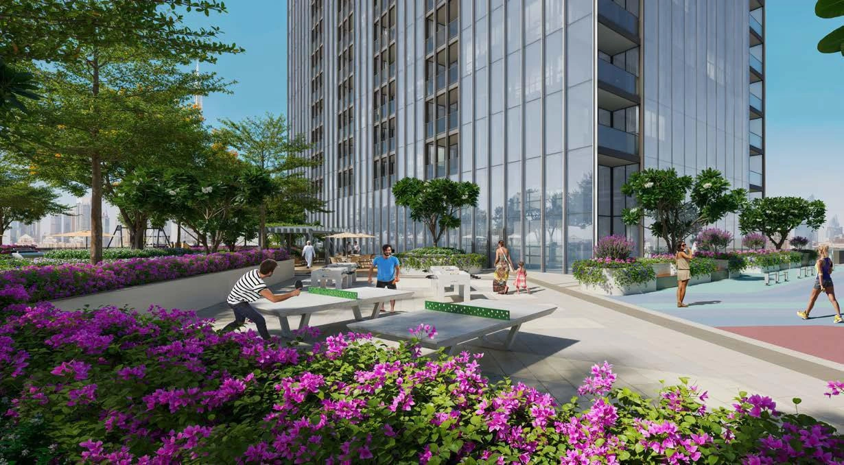 Апартаменты The Element, Объединённые Арабские Эмираты, Дубай