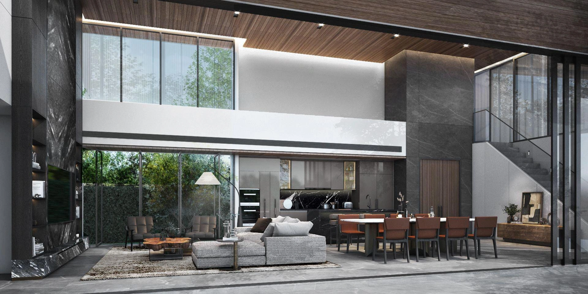 Виллы в жилом комплексе рядом с пляжем Банг Тао на Пхукете, Таиланд