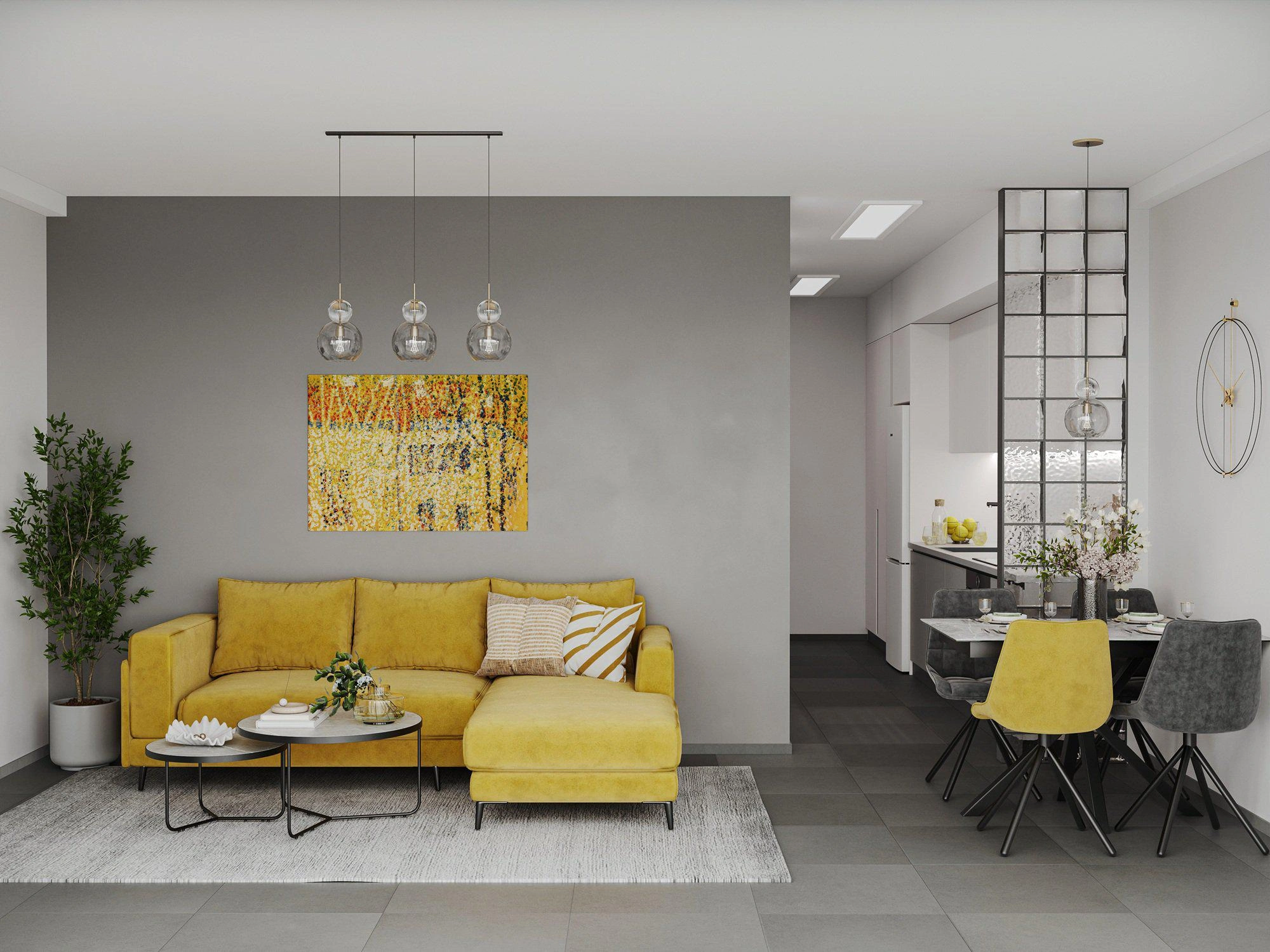 Меблированные квартиры с гарантированным доходом в Аттике, Греция