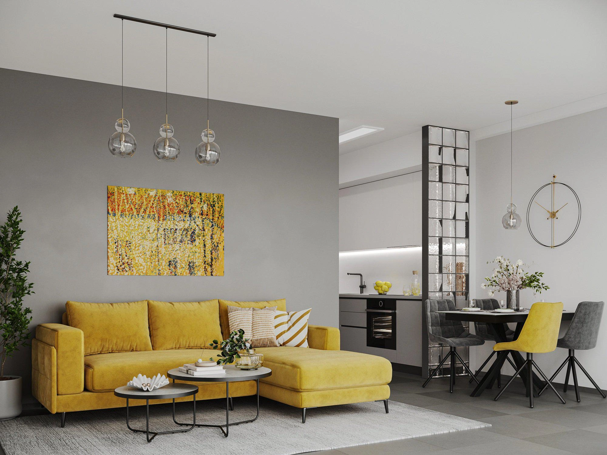 Меблированные квартиры с гарантированным доходом в Аттике, Греция