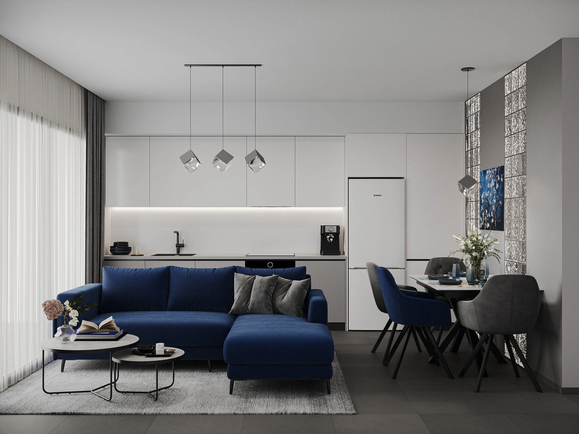 Меблированные квартиры с гарантированным доходом в Аттике, Греция