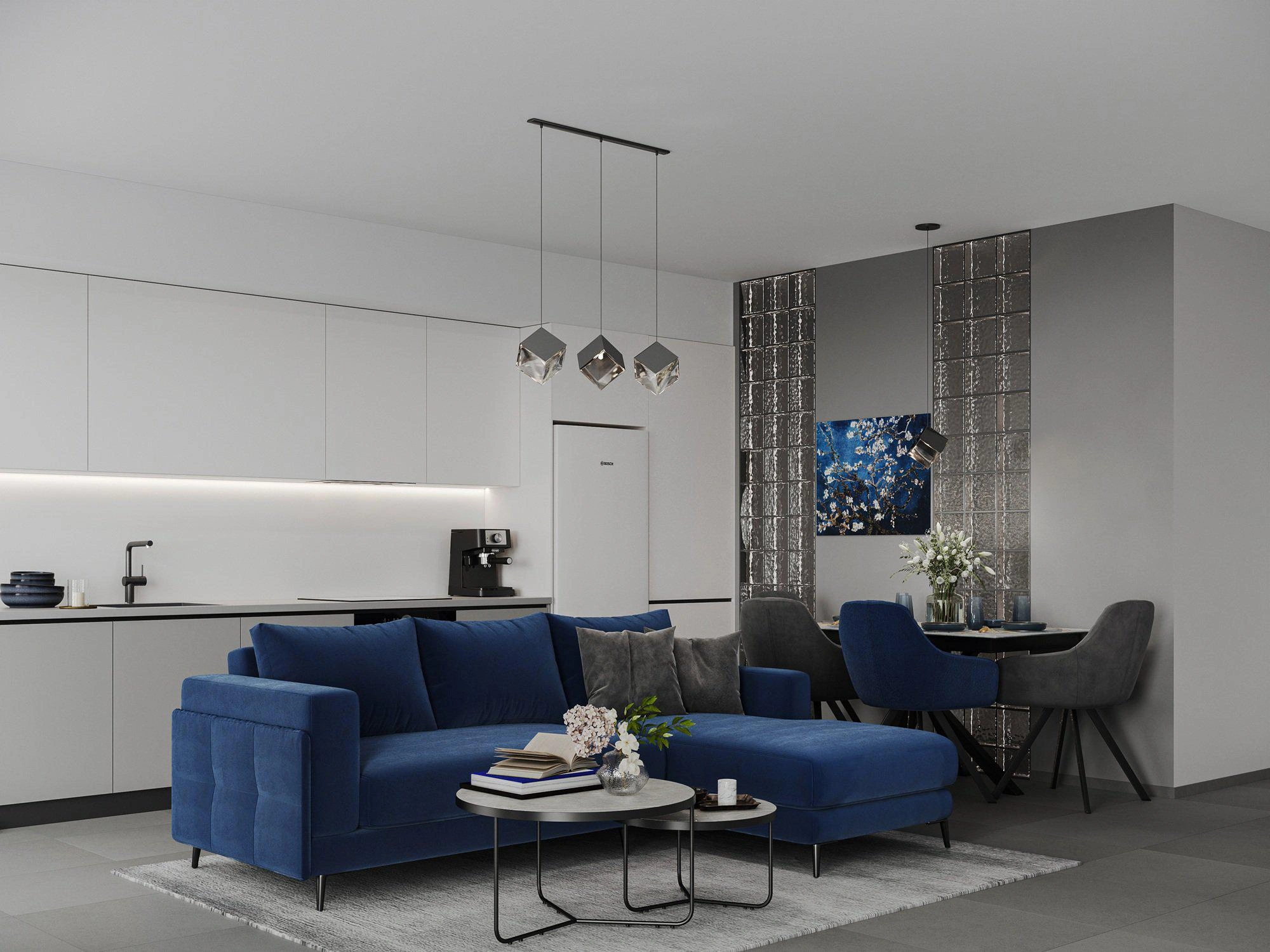 Меблированные квартиры с гарантированным доходом в Аттике, Греция