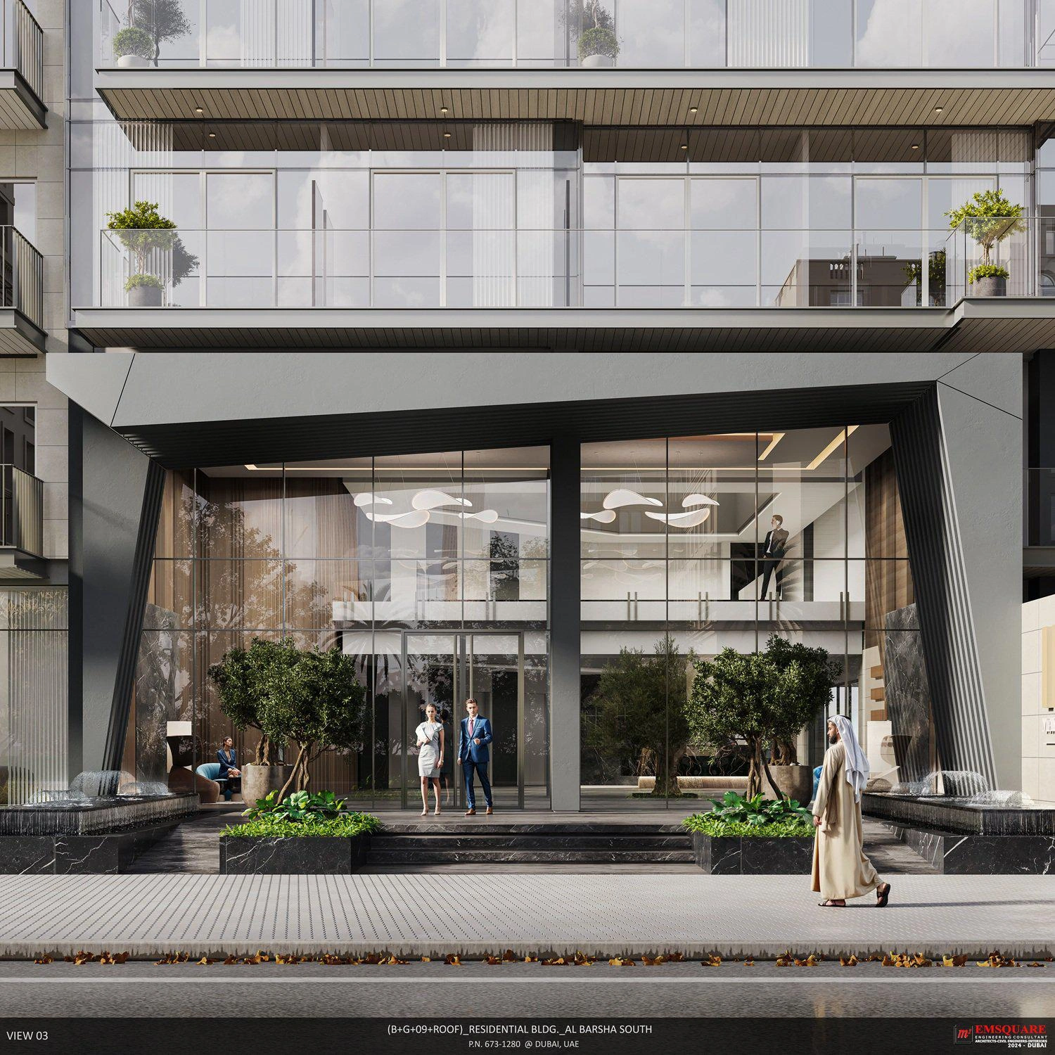 Апартаменты Floareá Grandé, Объединённые Арабские Эмираты, Дубай