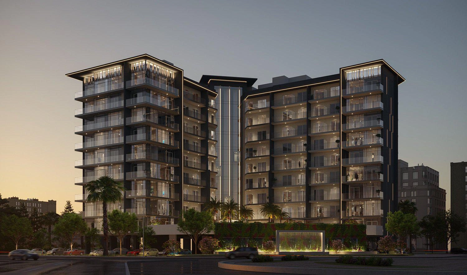 Апартаменты Floareá Grandé, Объединённые Арабские Эмираты, Дубай