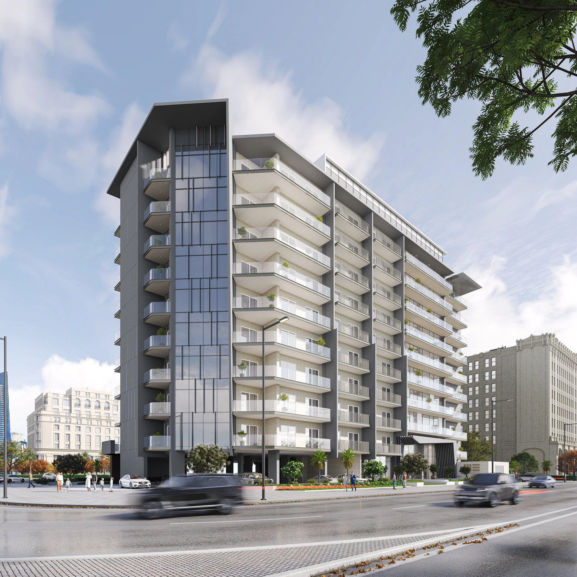 Апартаменты Floareá Grandé, Объединённые Арабские Эмираты, Дубай