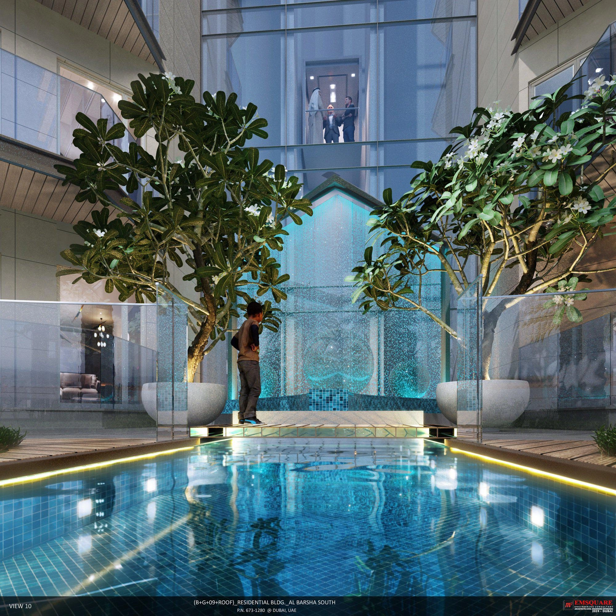 Апартаменты Floareá Grandé, Объединённые Арабские Эмираты, Дубай