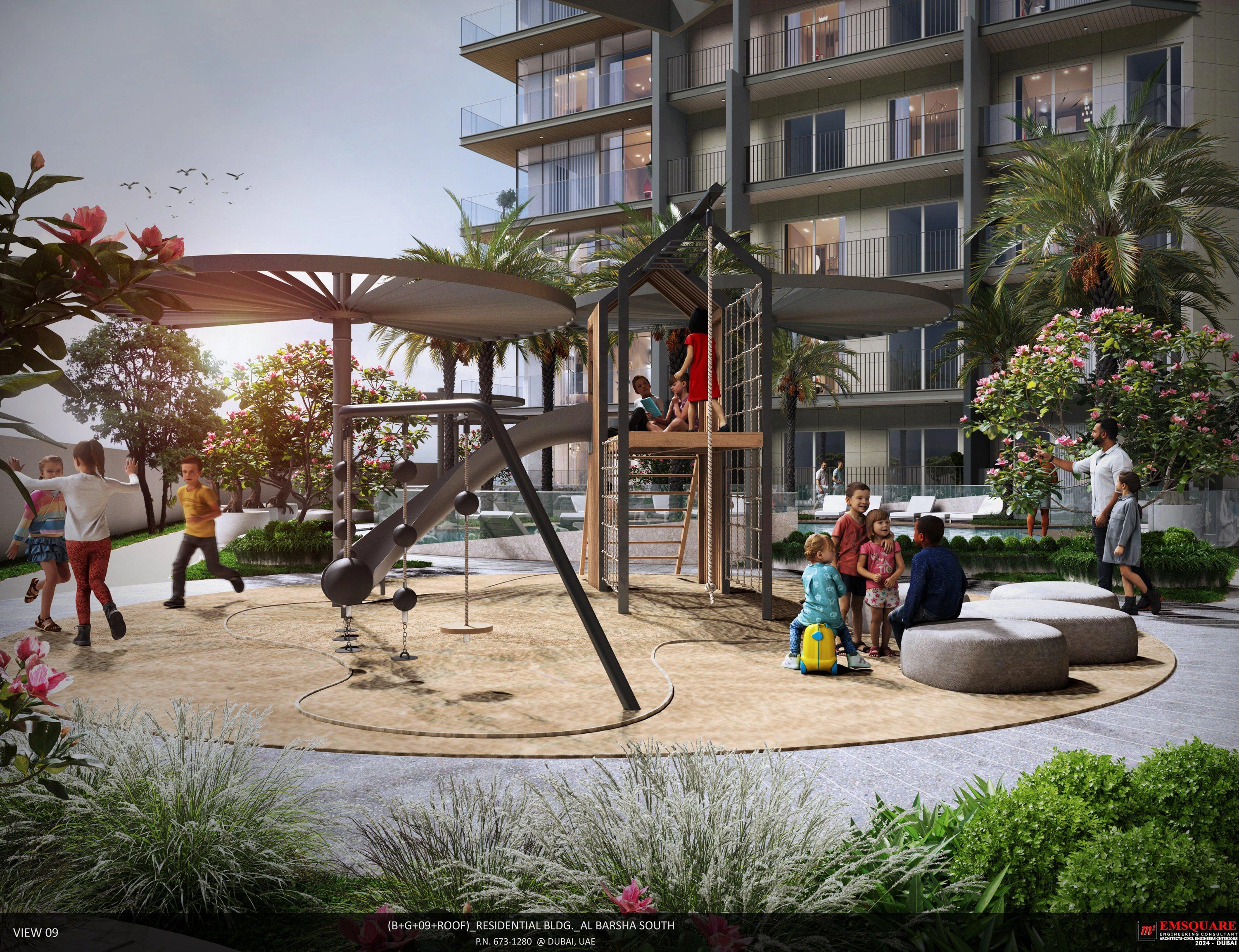 Апартаменты Floareá Grandé, Объединённые Арабские Эмираты, Дубай