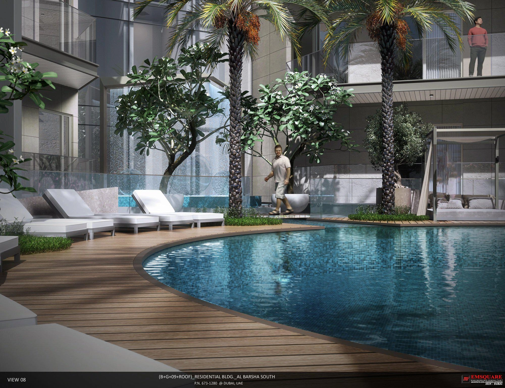 Апартаменты Floareá Grandé, Объединённые Арабские Эмираты, Дубай