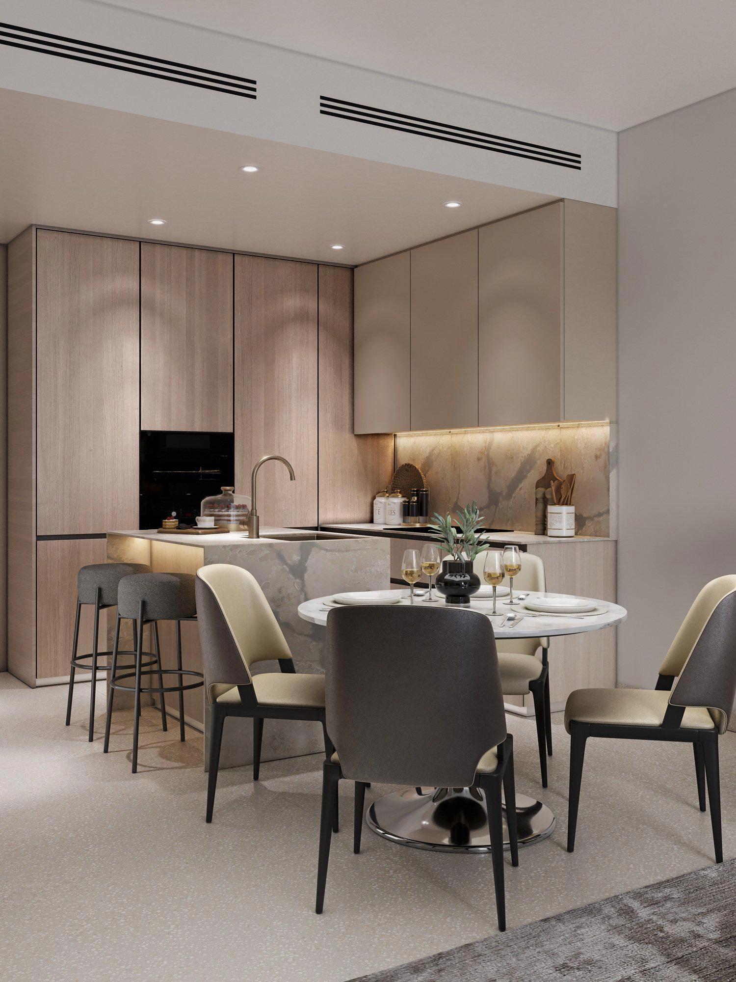 Апартаменты Floareá Grandé, Объединённые Арабские Эмираты, Дубай