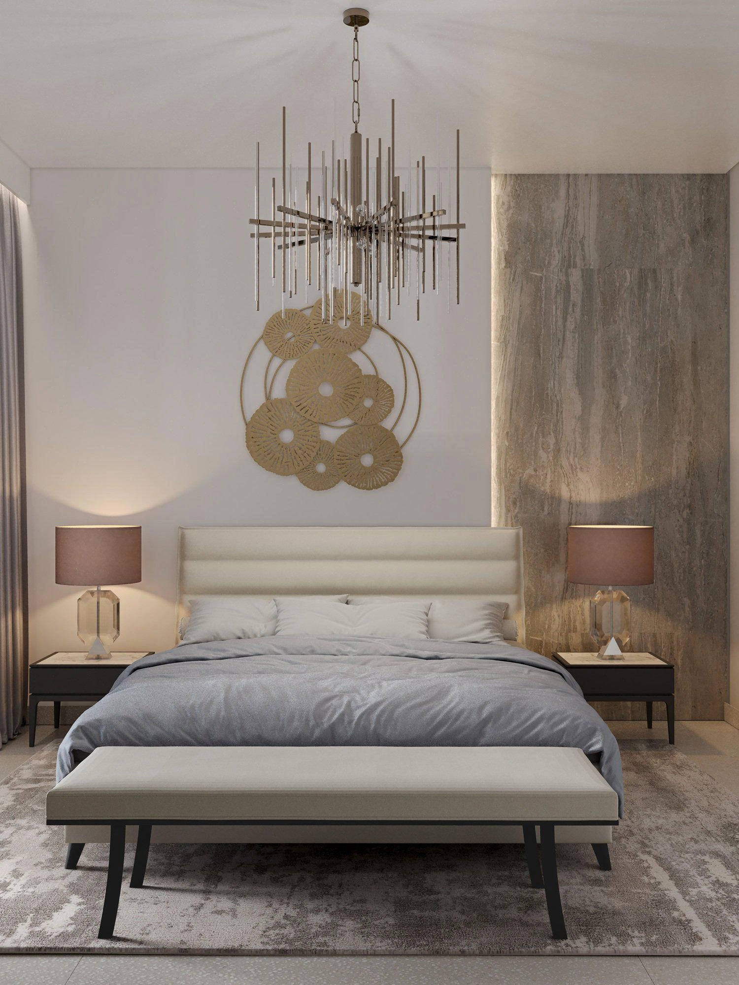 Апартаменты Floareá Grandé, Объединённые Арабские Эмираты, Дубай