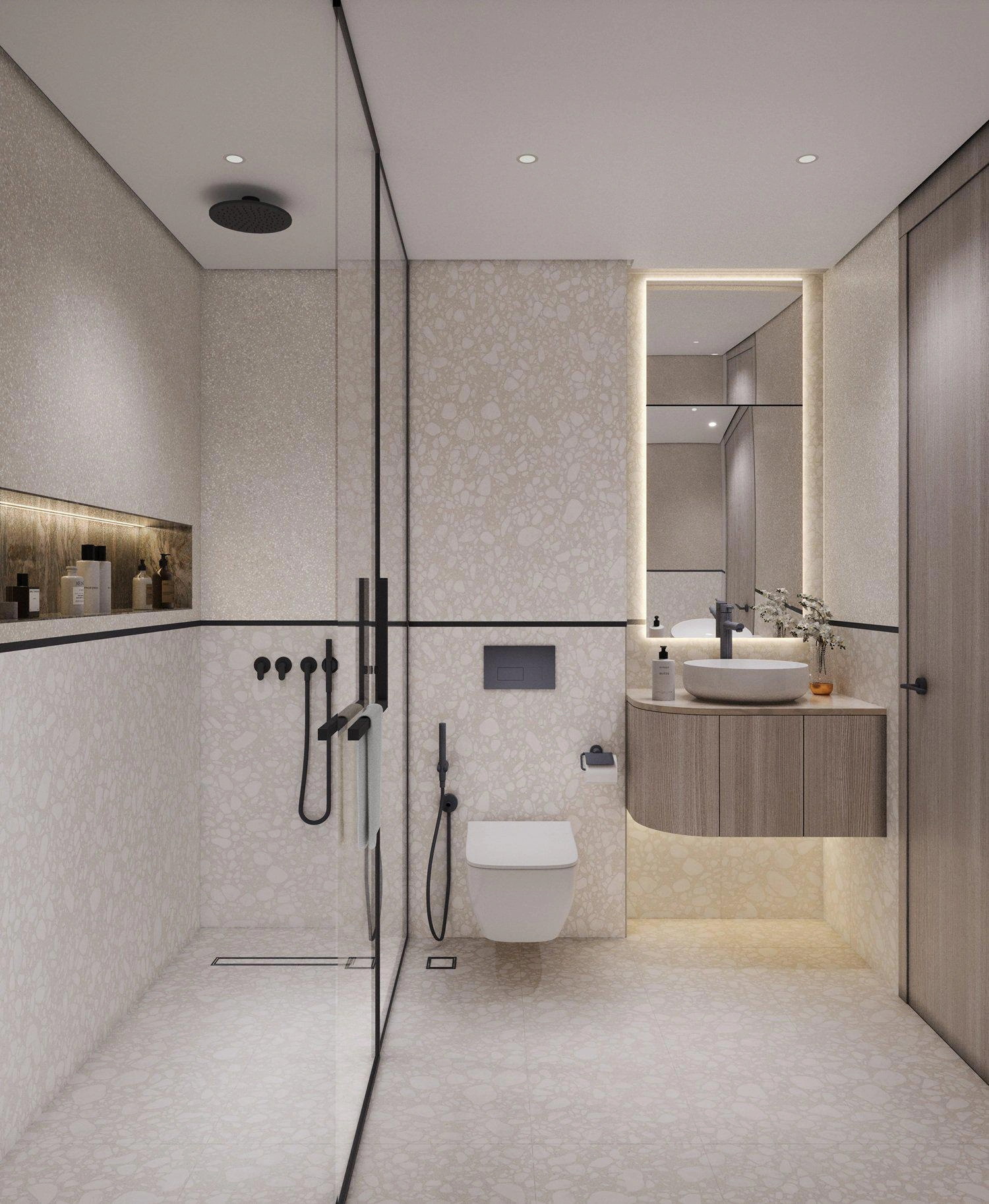 Апартаменты Floareá Grandé, Объединённые Арабские Эмираты, Дубай