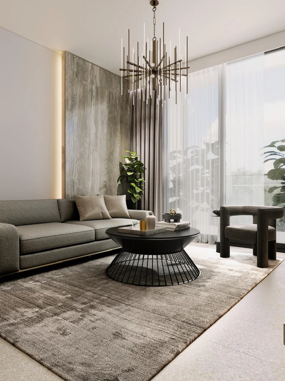 Апартаменты Floareá Grandé, Объединённые Арабские Эмираты, Дубай