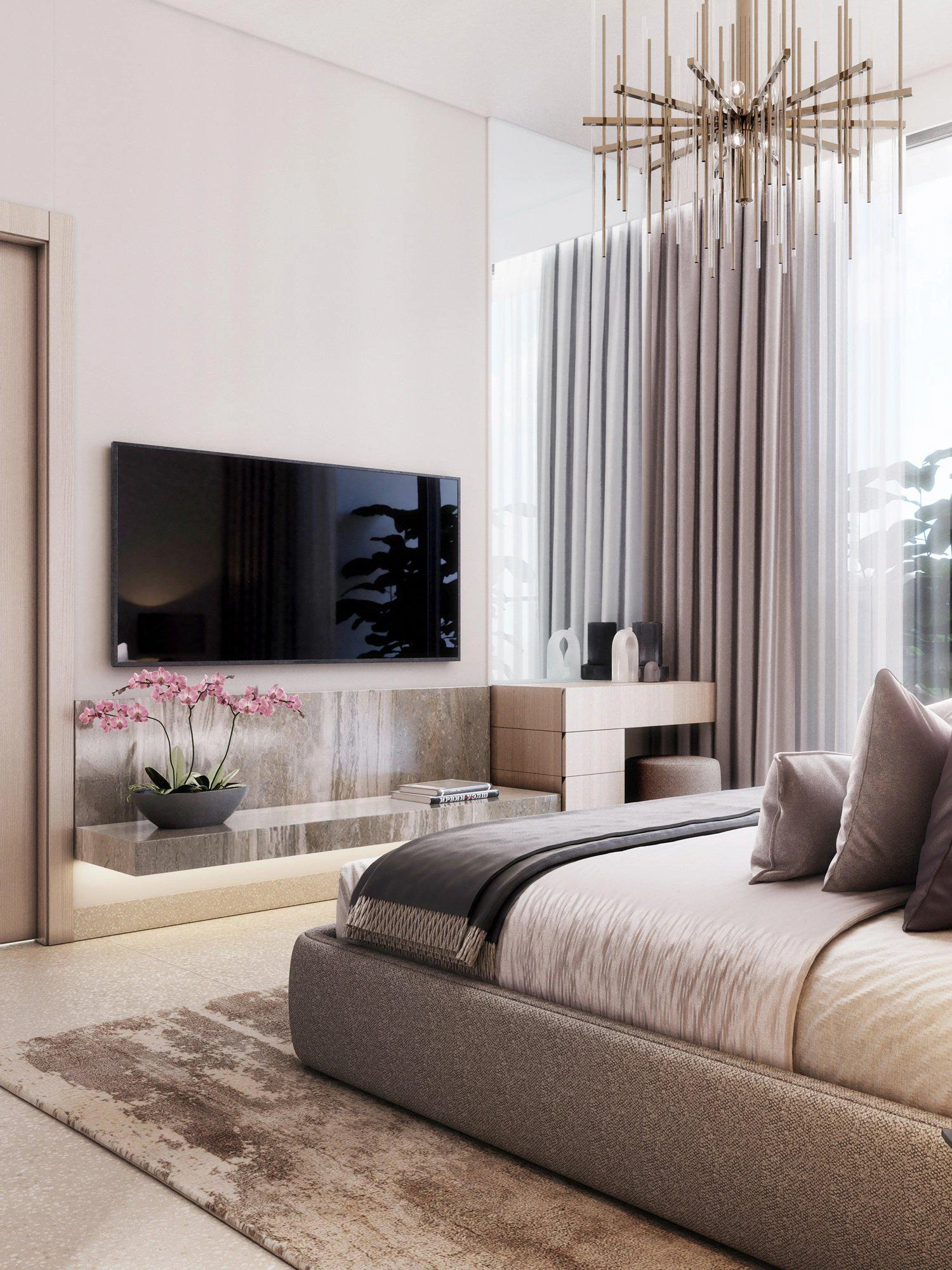 Апартаменты Floareá Grandé, Объединённые Арабские Эмираты, Дубай