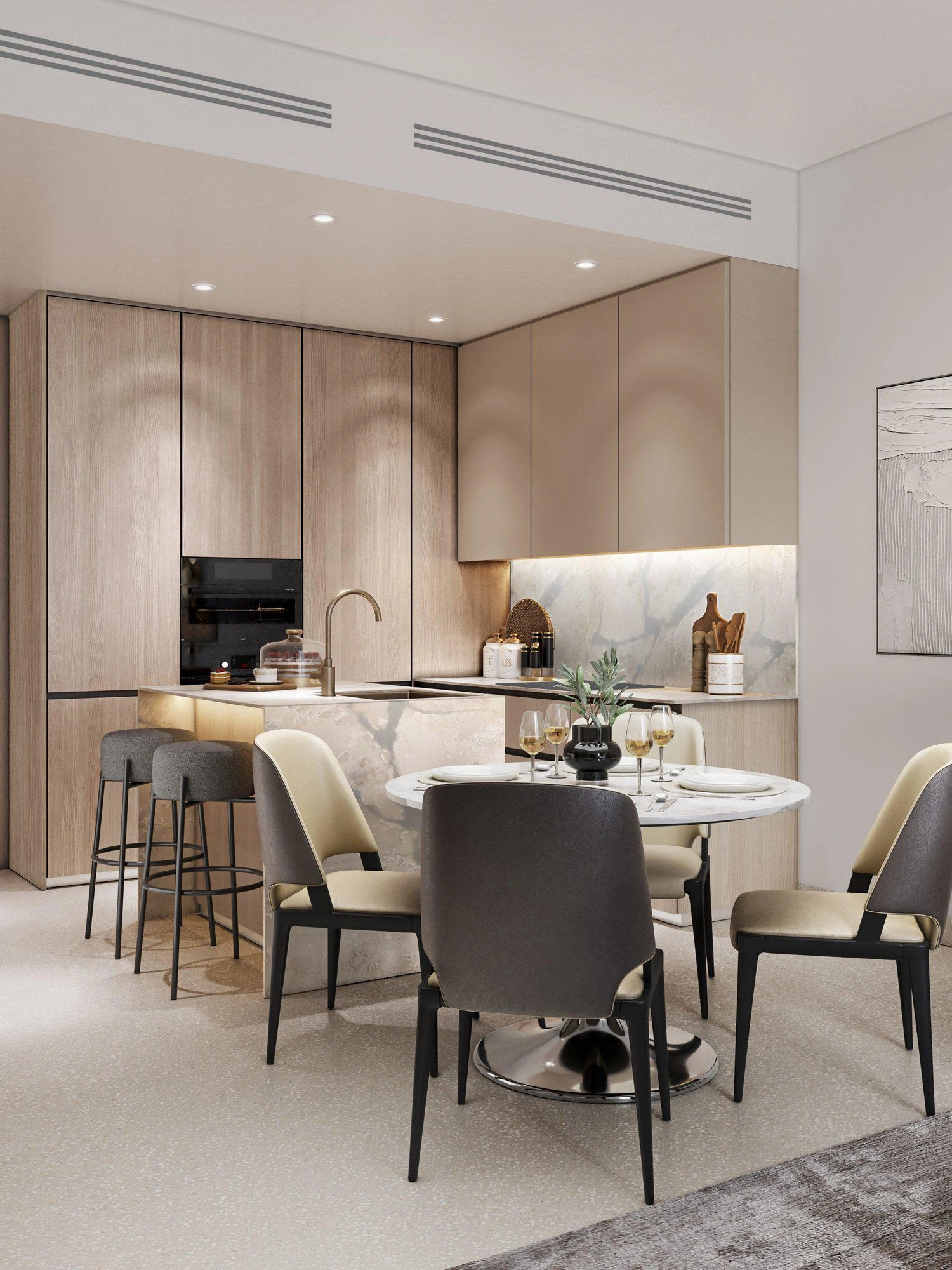 Апартаменты Floareá Grandé, Объединённые Арабские Эмираты, Дубай