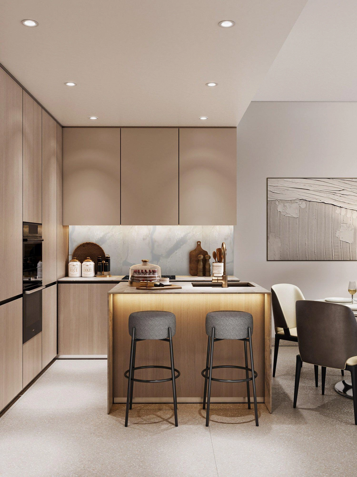 Апартаменты Floareá Grandé, Объединённые Арабские Эмираты, Дубай