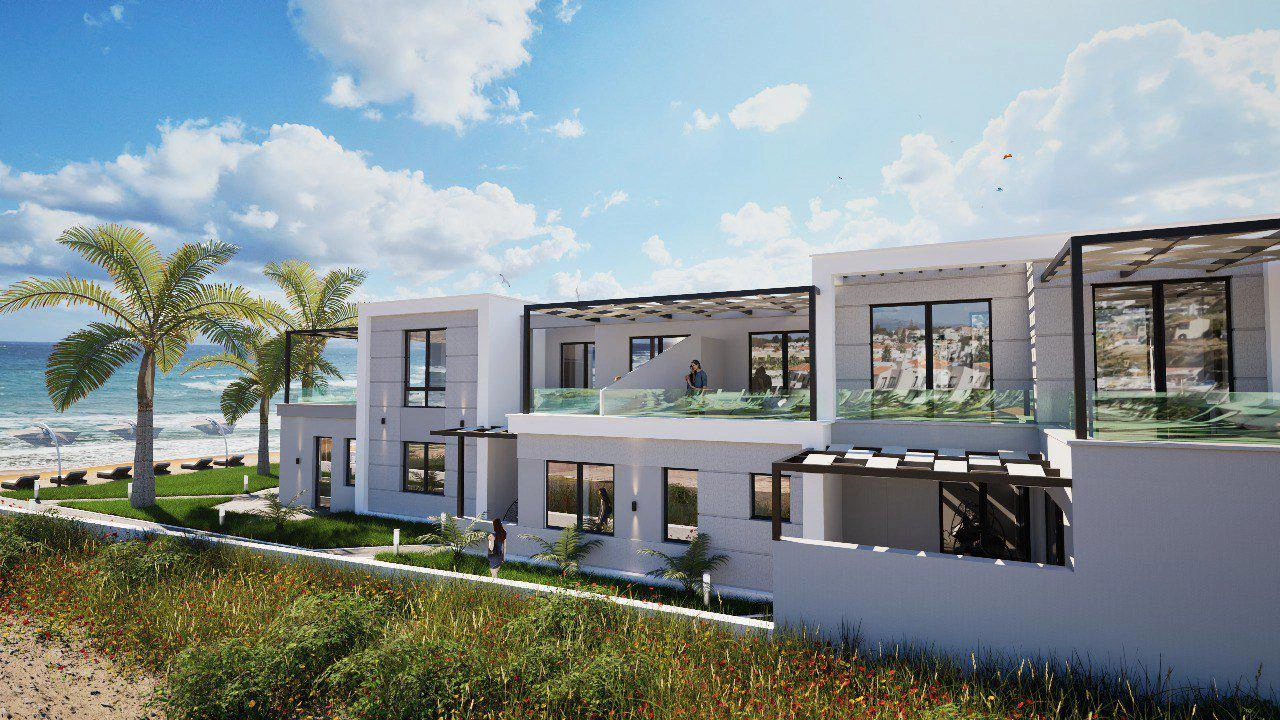 Апартаменты в современном жилом комплексе на Крите, Греция