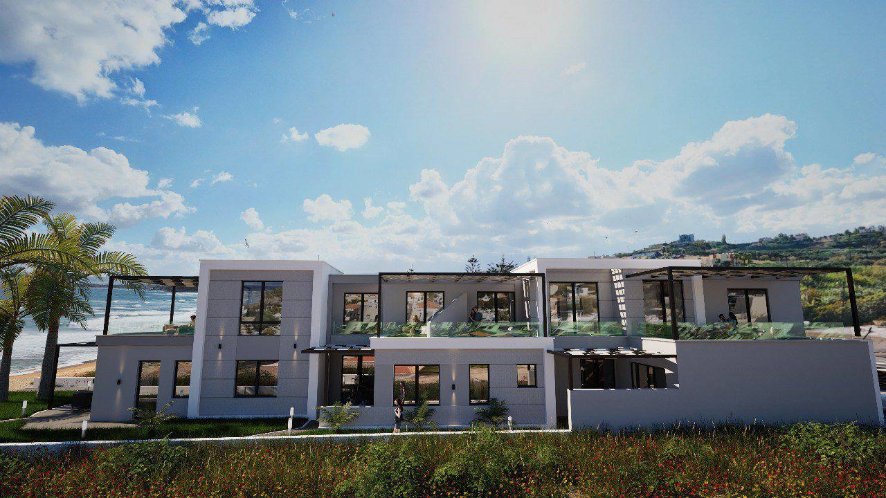 Апартаменты в современном жилом комплексе на Крите, Греция