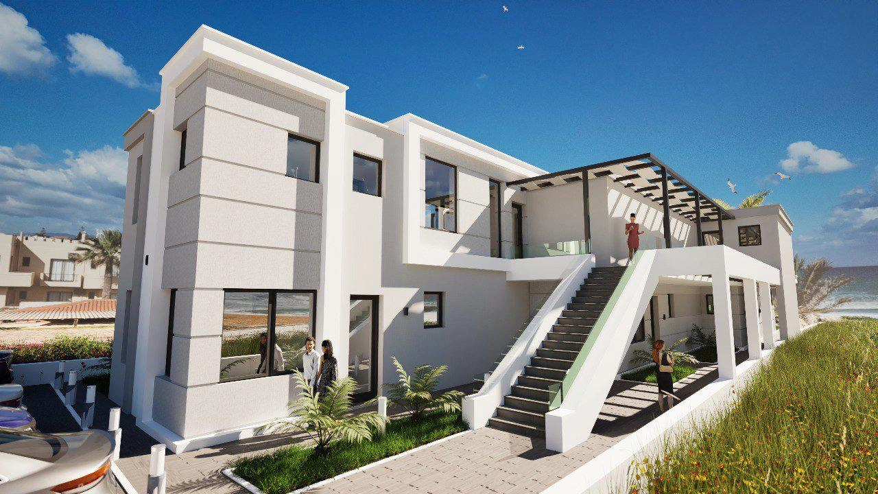 Апартаменты в современном жилом комплексе на Крите, Греция