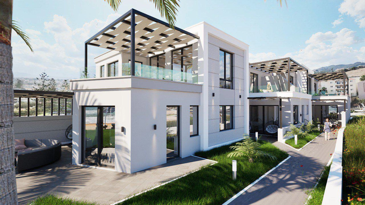 Апартаменты в современном жилом комплексе на Крите, Греция