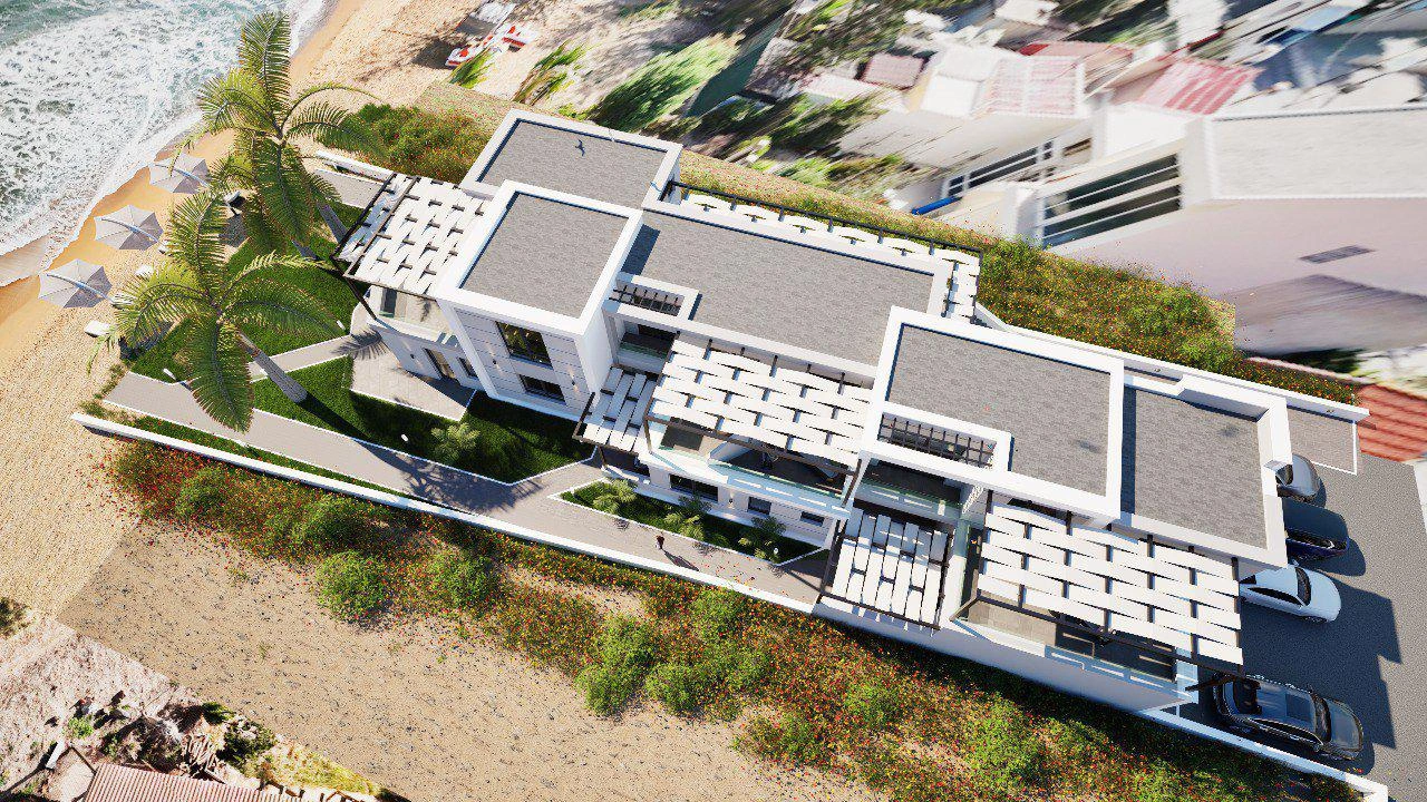 Апартаменты в современном жилом комплексе на Крите, Греция