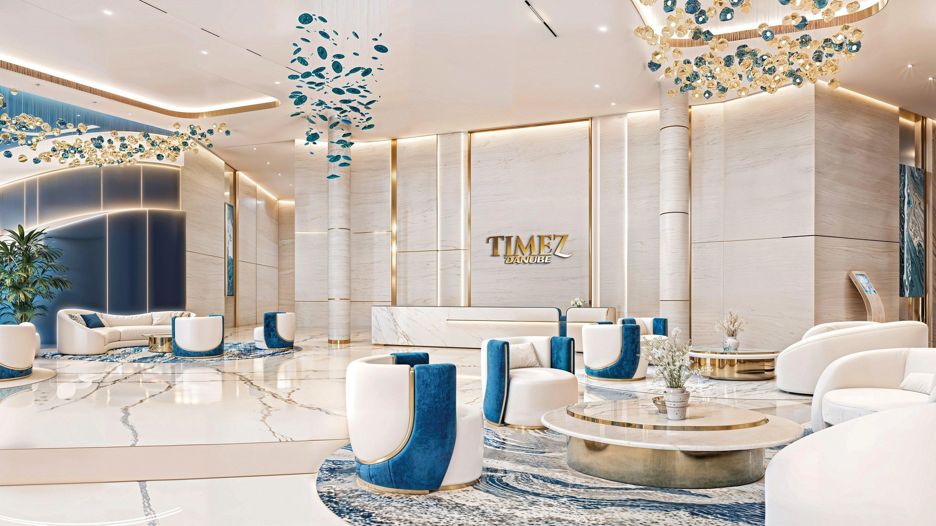 Апартаменты Timez, Объединённые Арабские Эмираты, Дубай