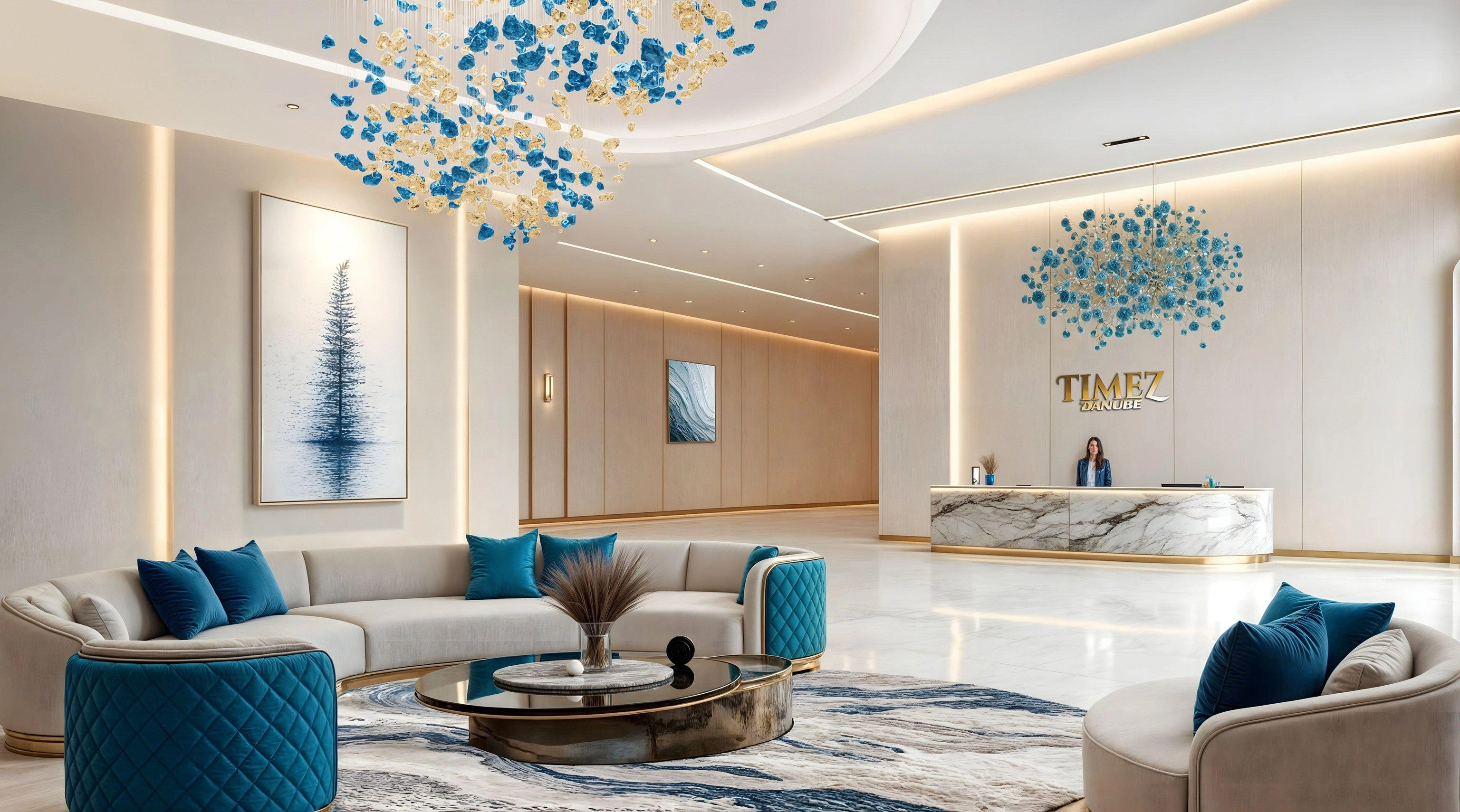 Апартаменты Timez, Объединённые Арабские Эмираты, Дубай