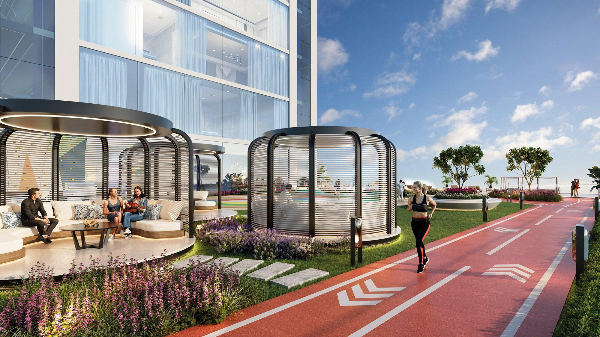 Апартаменты Timez, Объединённые Арабские Эмираты, Дубай