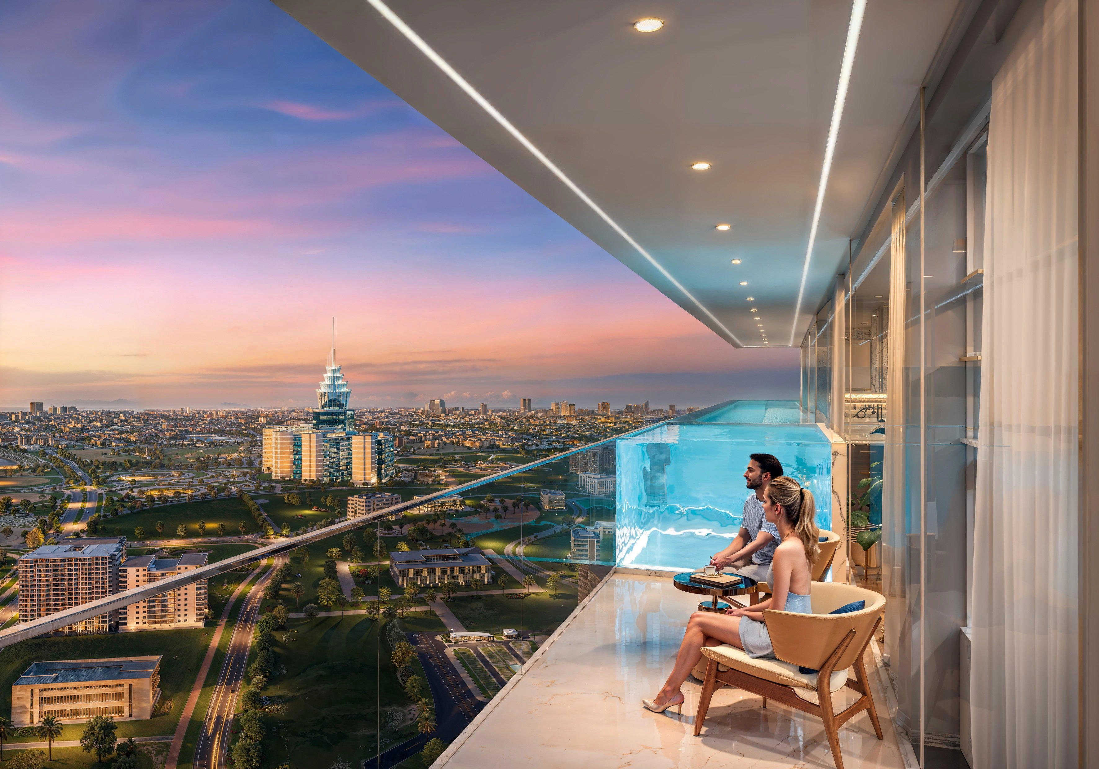 Апартаменты Timez, Объединённые Арабские Эмираты, Дубай