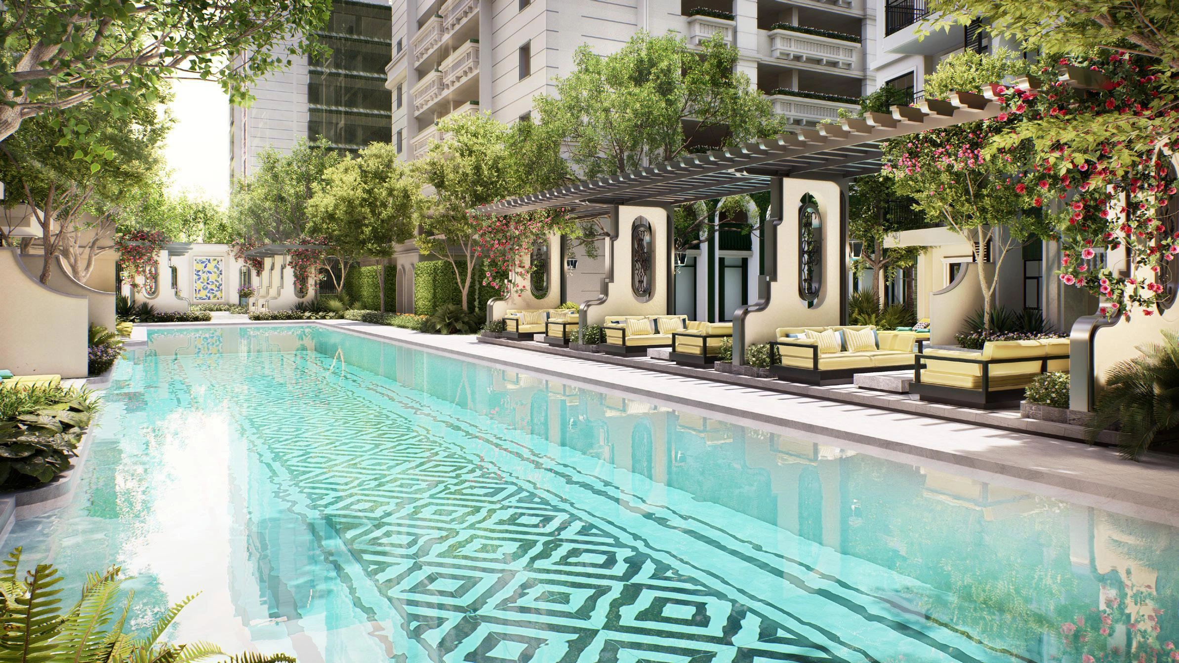 Меблированные апартаменты в Пхукете, Таиланд