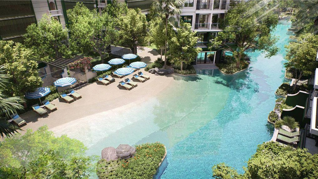 Меблированные апартаменты в Пхукете, Таиланд