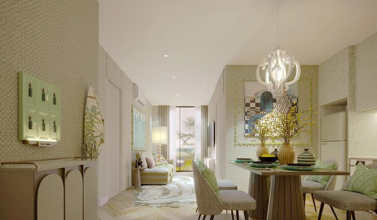 Меблированные апартаменты в Пхукете, Таиланд