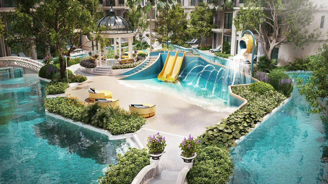 Меблированные апартаменты в Пхукете, Таиланд