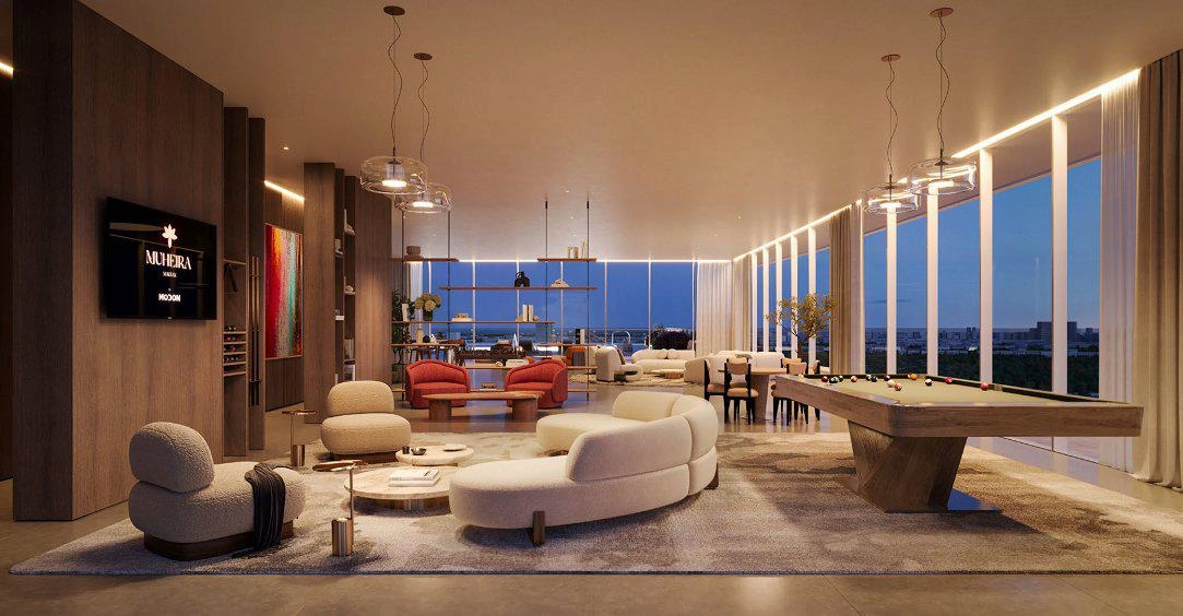 Апартаменты Muheira, Объединённые Арабские Эмираты, Абу-Даби