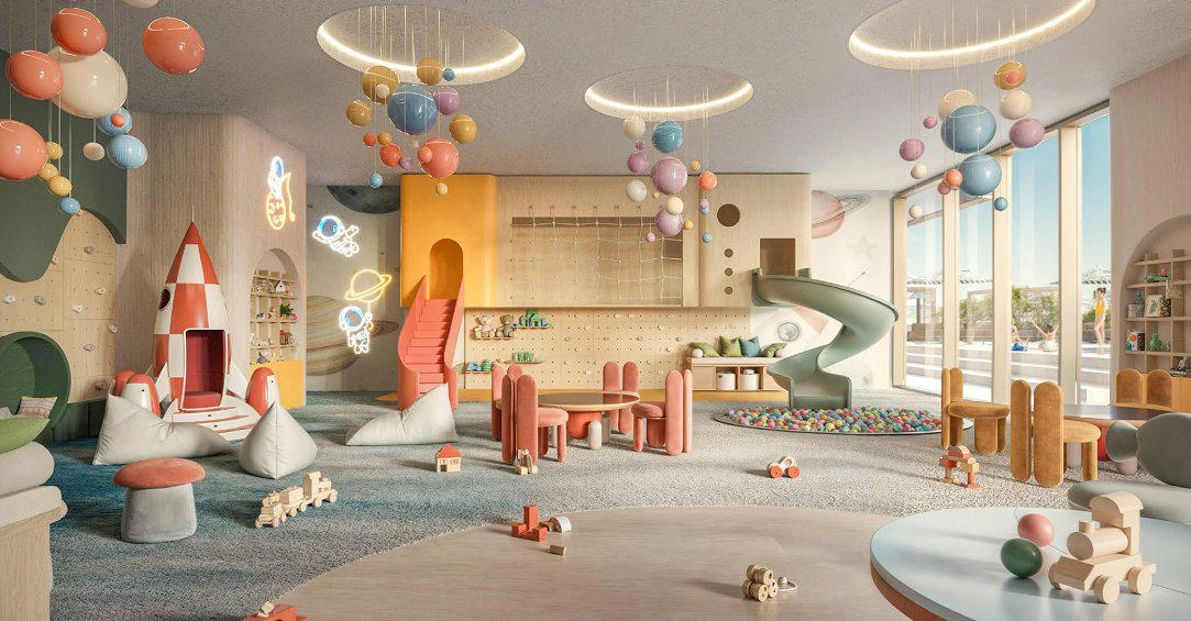 Апартаменты Muheira, Объединённые Арабские Эмираты, Абу-Даби