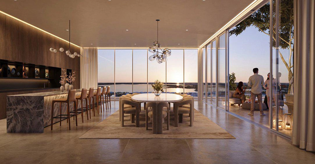 Апартаменты Muheira, Объединённые Арабские Эмираты, Абу-Даби