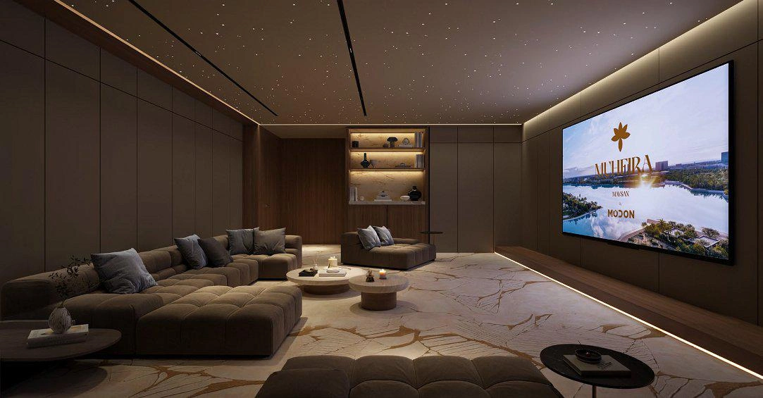 Апартаменты Muheira, Объединённые Арабские Эмираты, Абу-Даби