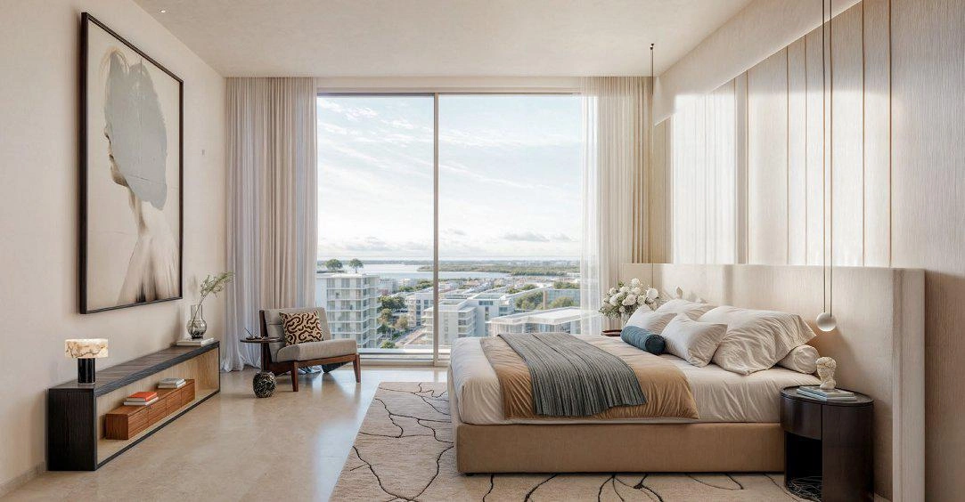 Апартаменты Muheira, Объединённые Арабские Эмираты, Абу-Даби