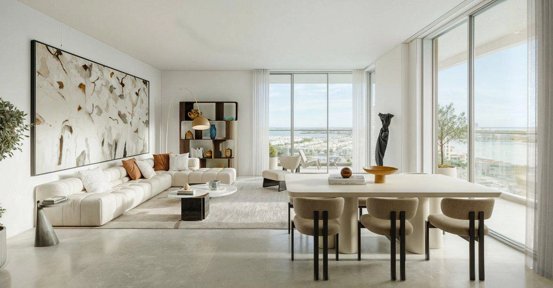 Апартаменты Muheira, Объединённые Арабские Эмираты, Абу-Даби