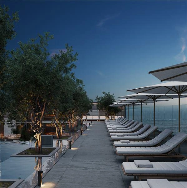 Апартаменты Oak Yard Residences, Объединённые Арабские Эмираты, Дубай