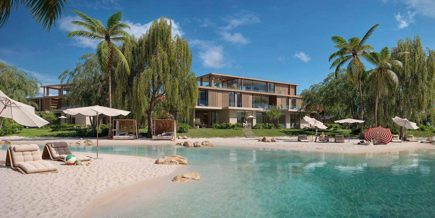 Виллы Acres Estates Villas, Объединённые Арабские Эмираты, Дубай