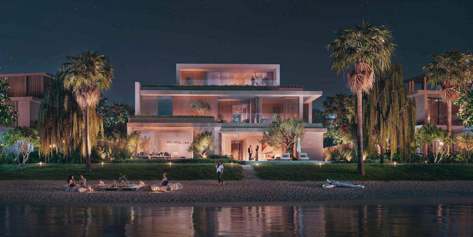 Виллы Acres Estates Villas, Объединённые Арабские Эмираты, Дубай