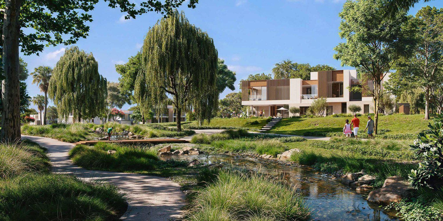 Виллы Acres Estates Villas, Объединённые Арабские Эмираты, Дубай