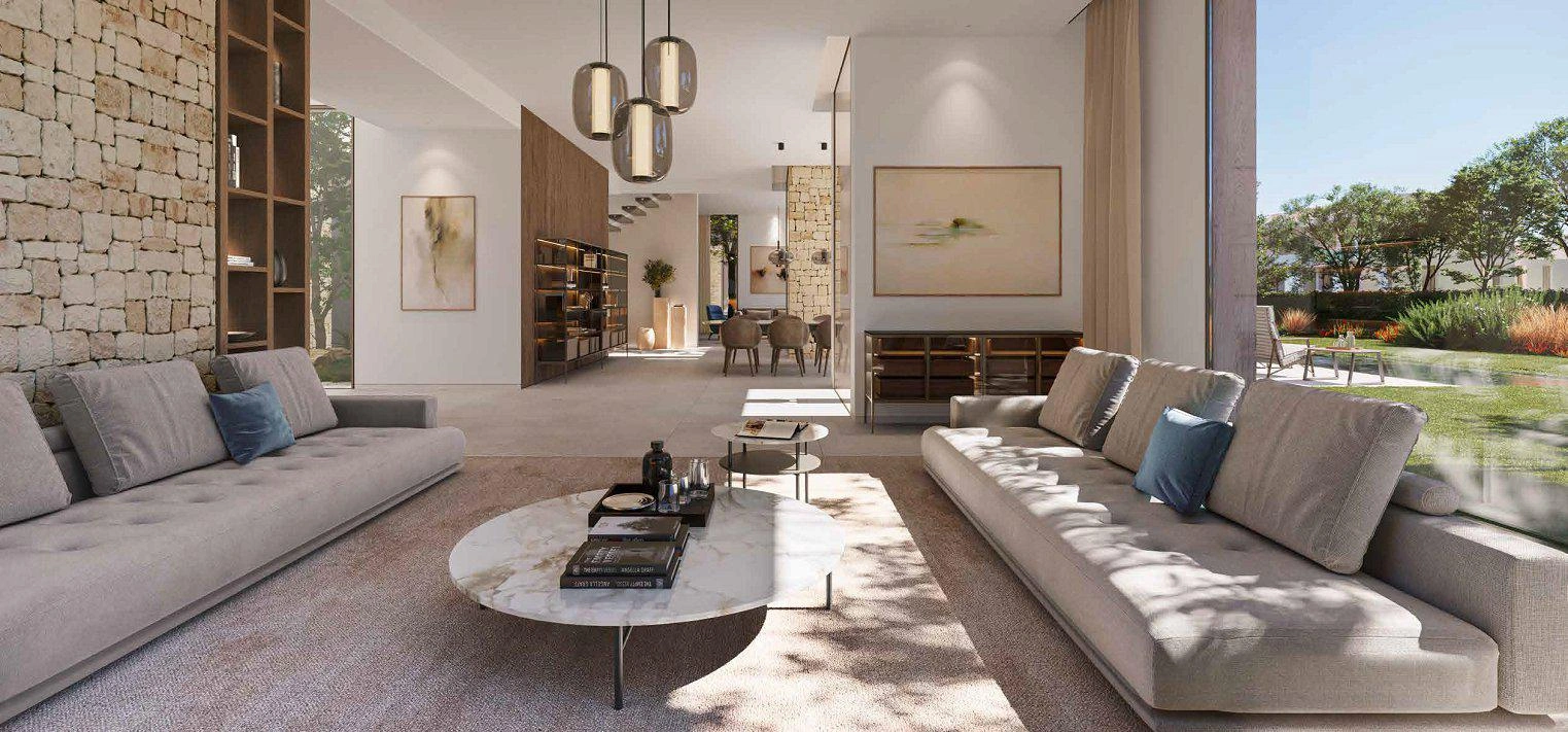 Виллы Acres Estates Villas, Объединённые Арабские Эмираты, Дубай