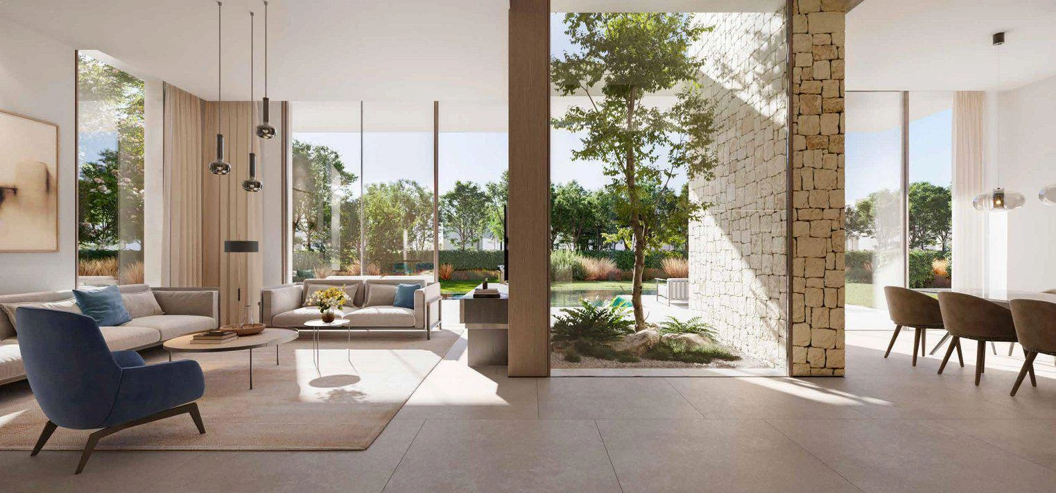 Виллы Acres Estates Villas, Объединённые Арабские Эмираты, Дубай