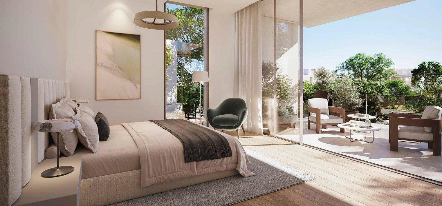 Виллы Acres Estates Villas, Объединённые Арабские Эмираты, Дубай