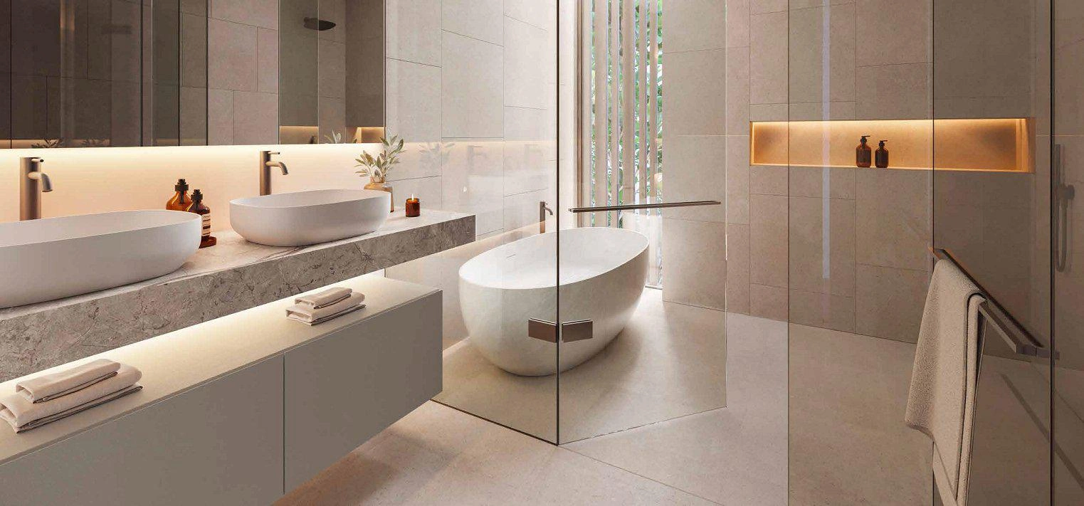 Виллы Acres Estates Villas, Объединённые Арабские Эмираты, Дубай