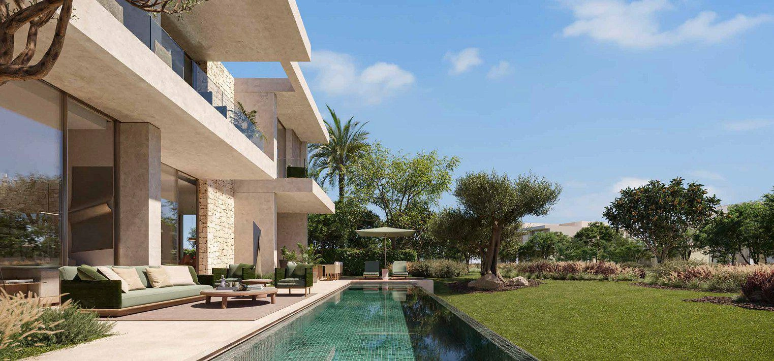 Виллы Acres Estates Villas, Объединённые Арабские Эмираты, Дубай